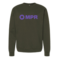 MPR Crewneck Sweatshirt