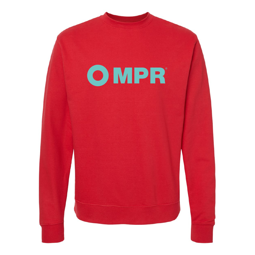 MPR Crewneck Sweatshirt