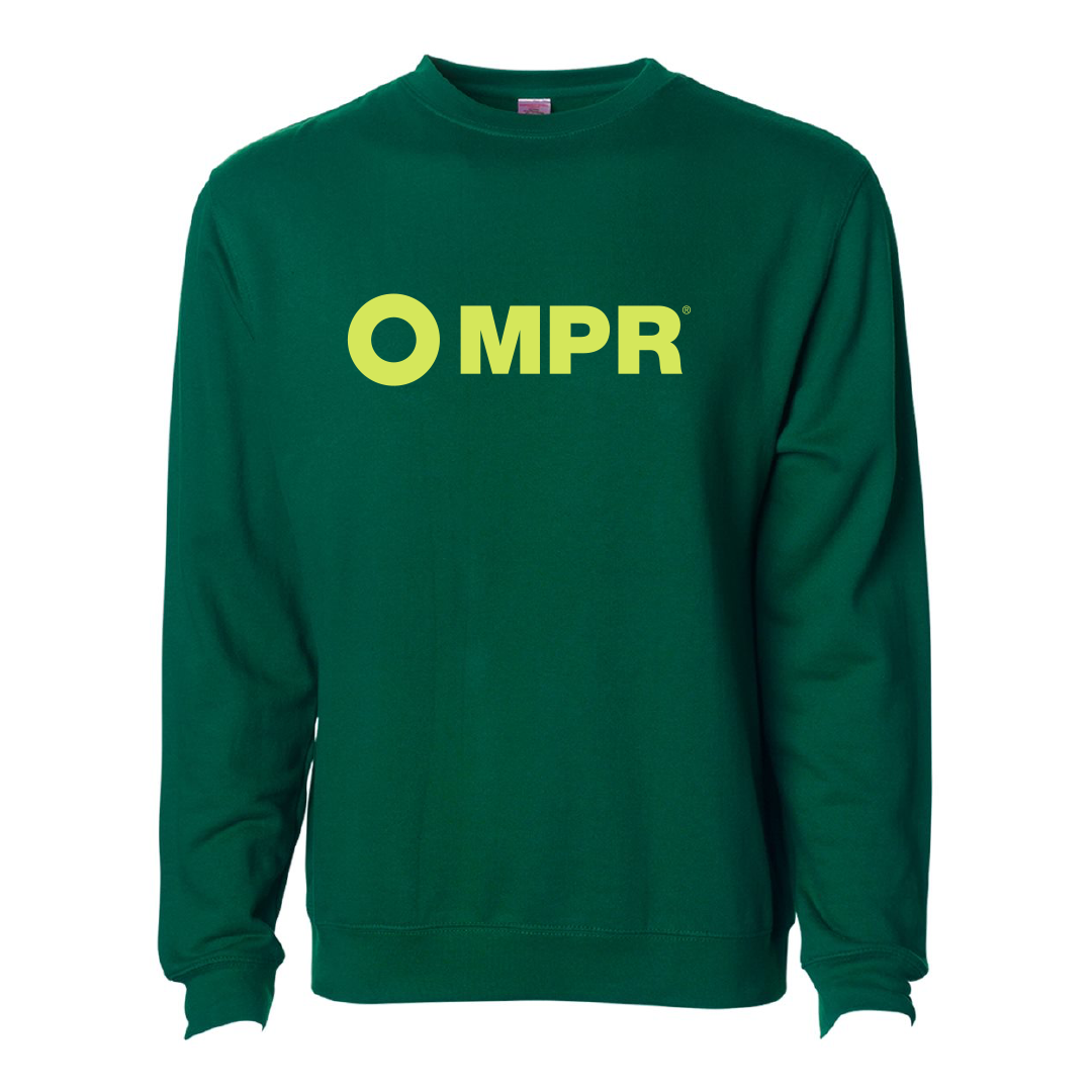 MPR Crewneck Sweatshirt
