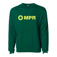 MPR Crewneck Sweatshirt