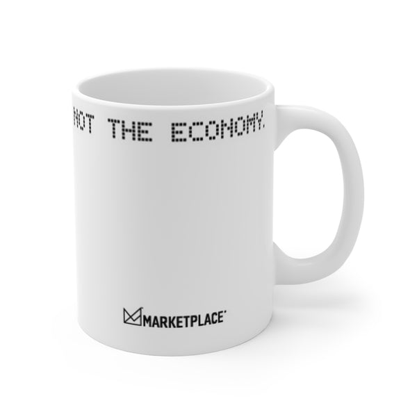 Marketplace Stock Market Coffee Mug