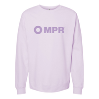 MPR Crewneck Sweatshirt