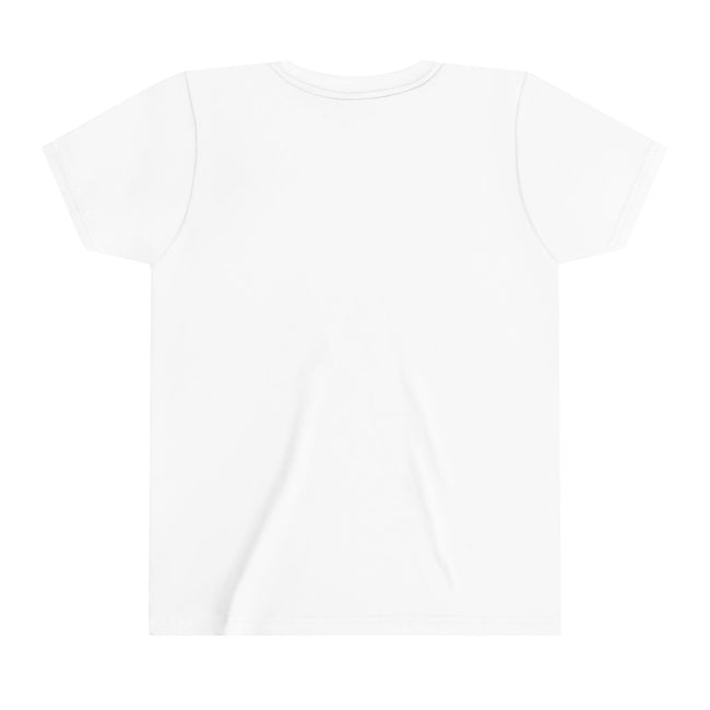 Forever Ago Youth Short Sleeve Tee - White