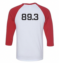 The Current Baseball T-shirt
