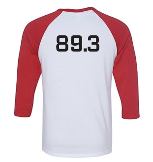 The Current Baseball T-shirt