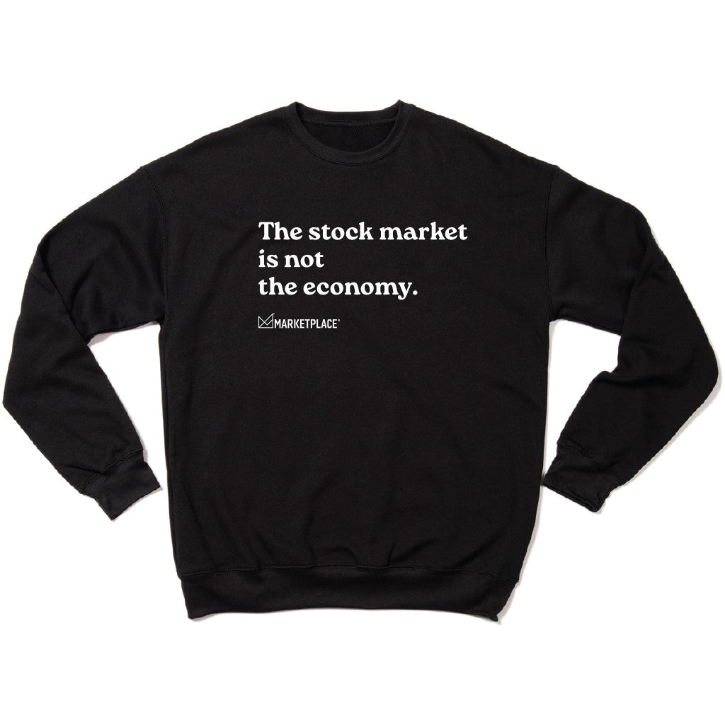 Marketplace Stock Market Crewneck Sweatshirt