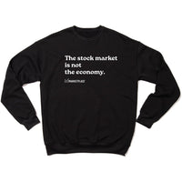 Marketplace Stock Market Crewneck Sweatshirt