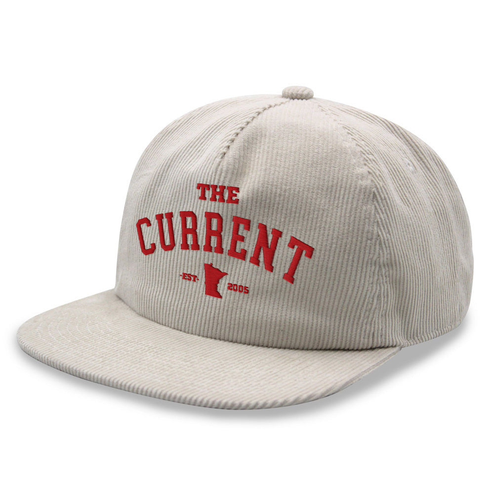 The Current Corduroy Trucker Hat
