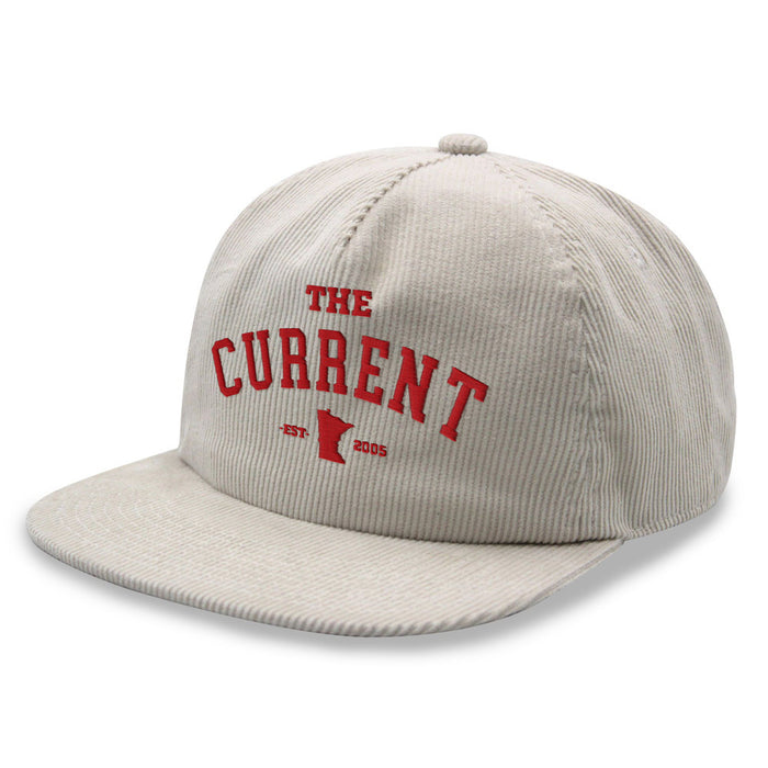 The Current Corduroy Trucker Hat