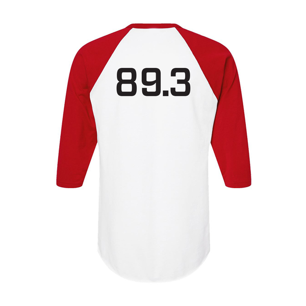The Current Baseball T-shirt