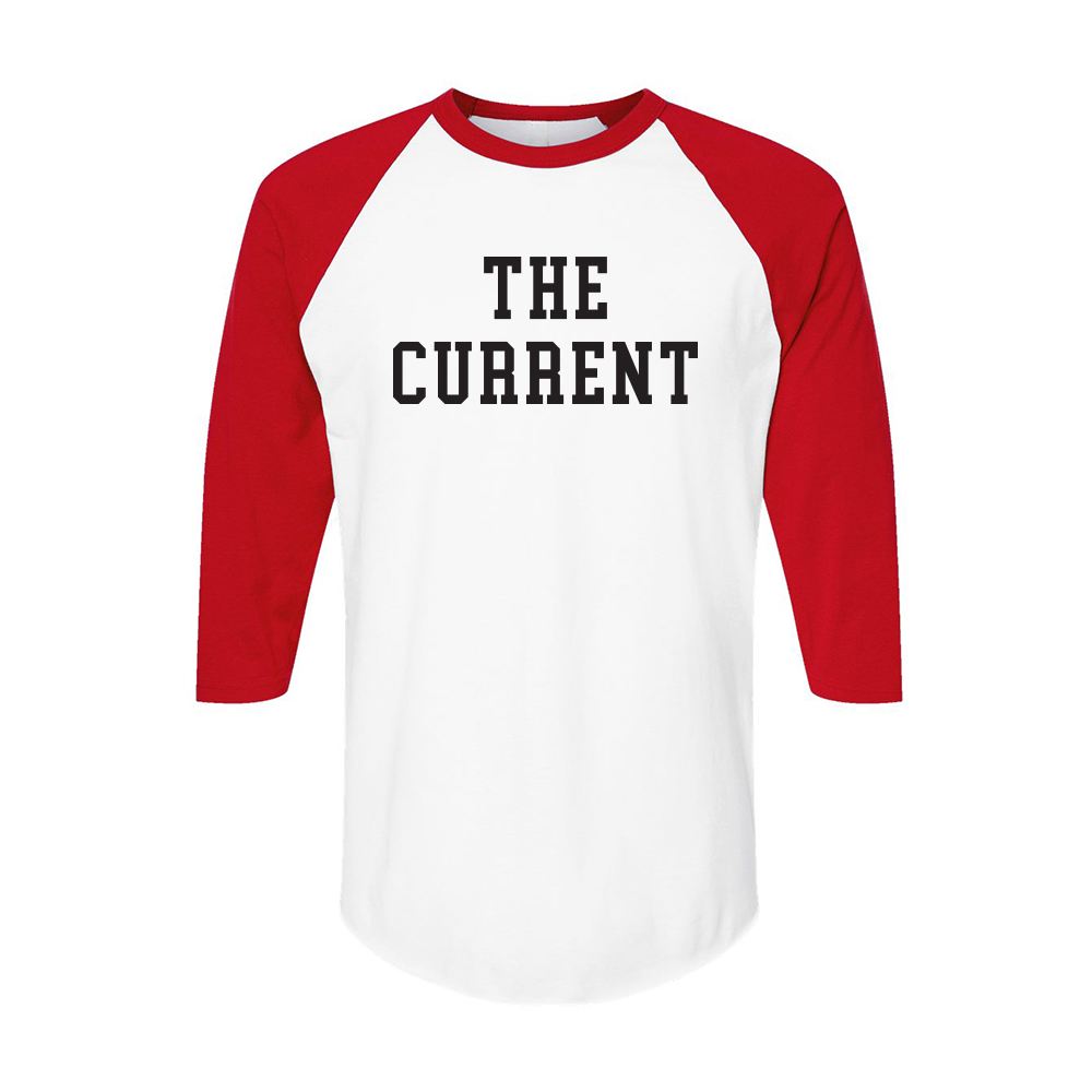The Current Baseball T-shirt