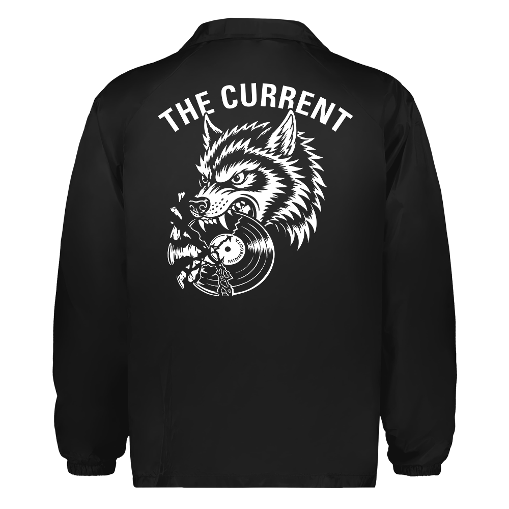 The Current Coach Jacket