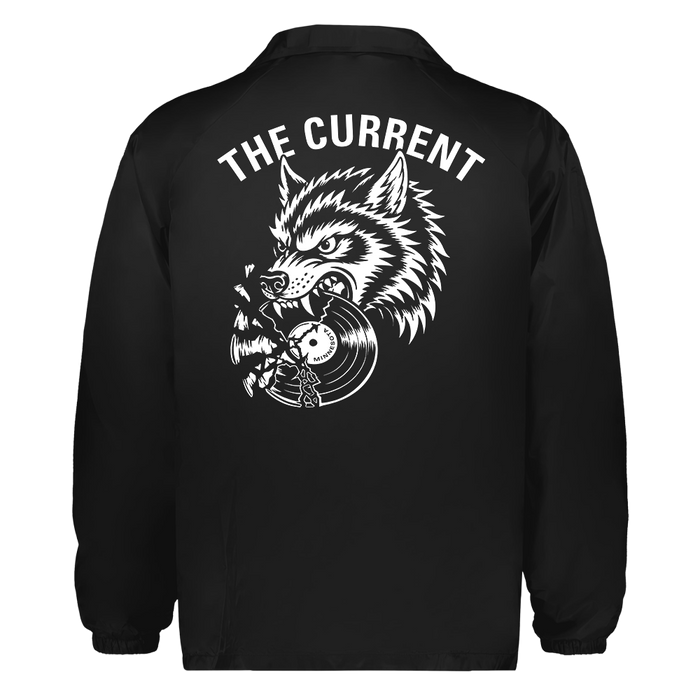 The Current Coach Jacket