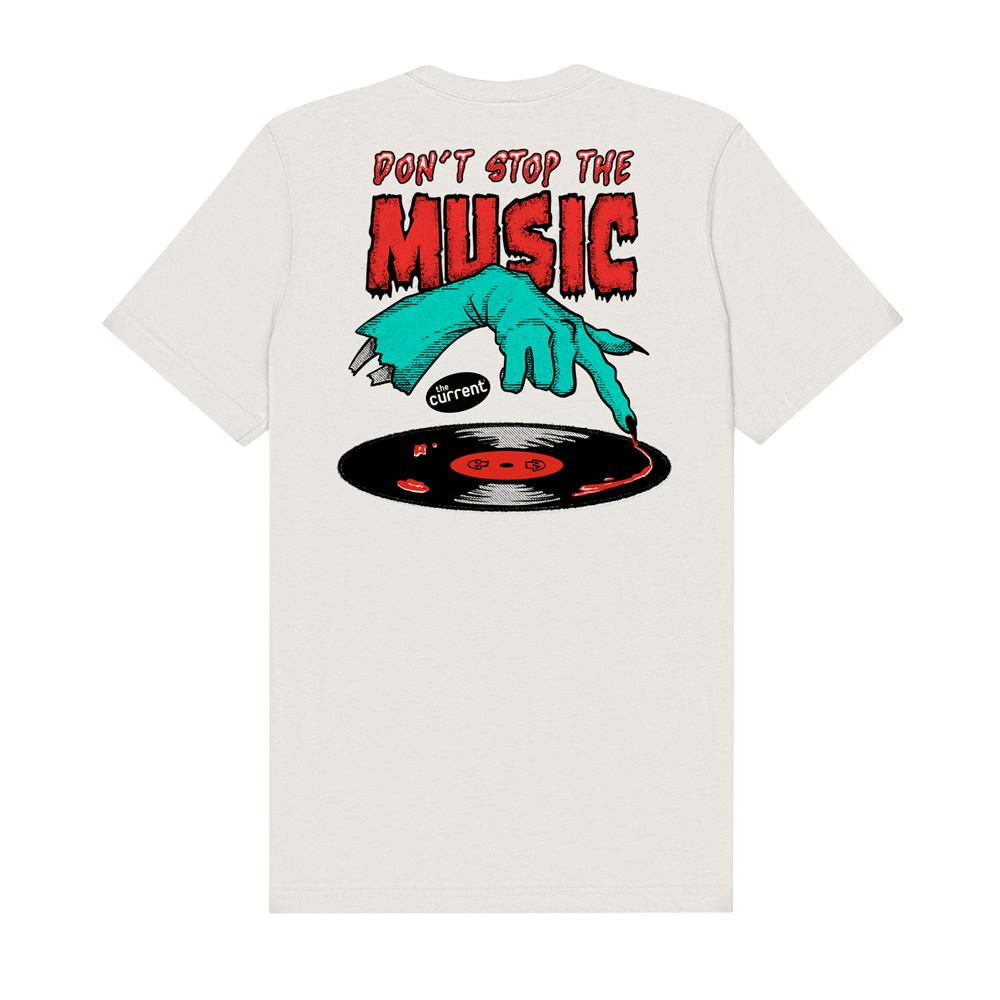 The Current Halloween Horror T-shirt