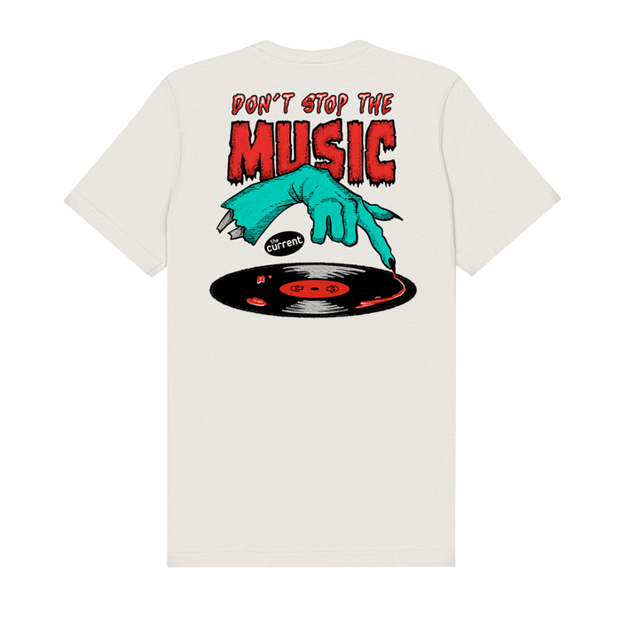 The Current Halloween Horror T-shirt
