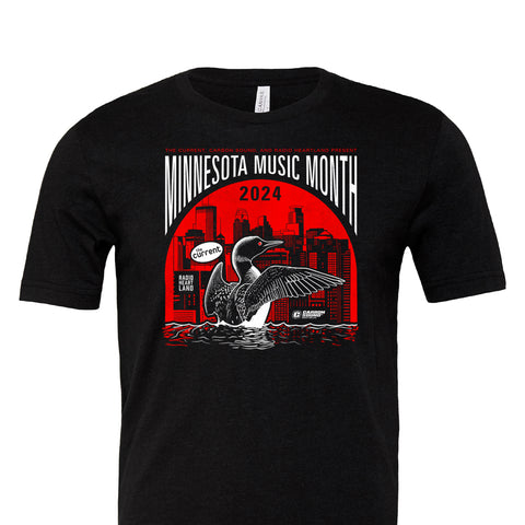 Listen to Minnesota Music Trucker Hat