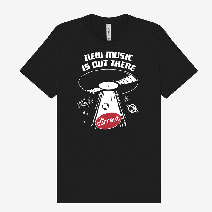 The Current UFO T-shirt