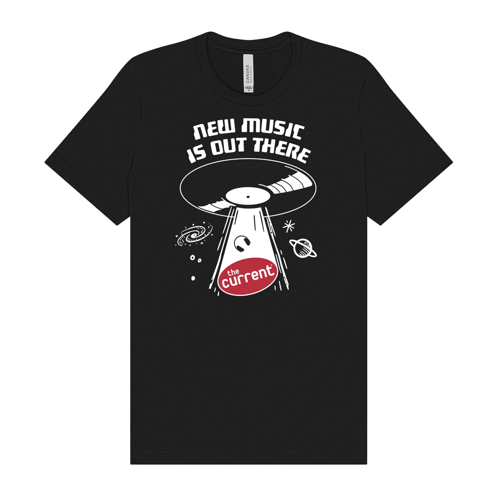 The Current UFO T-shirt