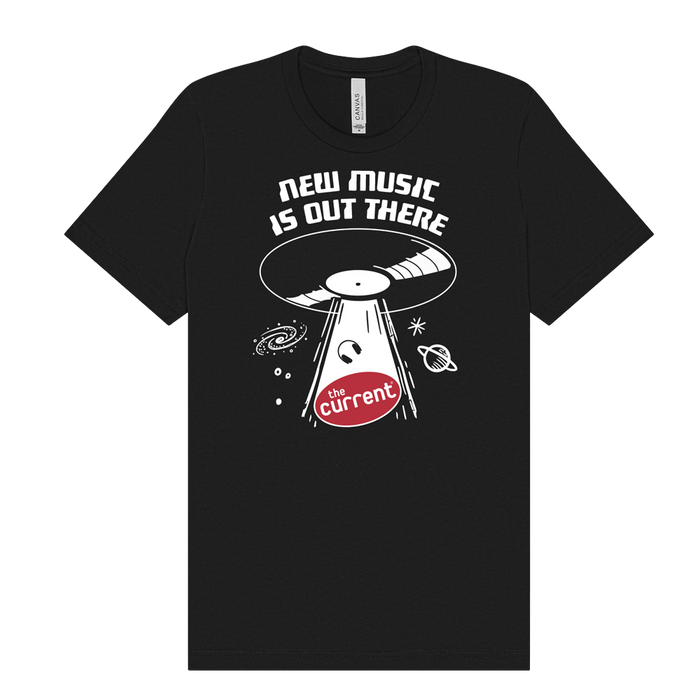 The Current UFO T-shirt