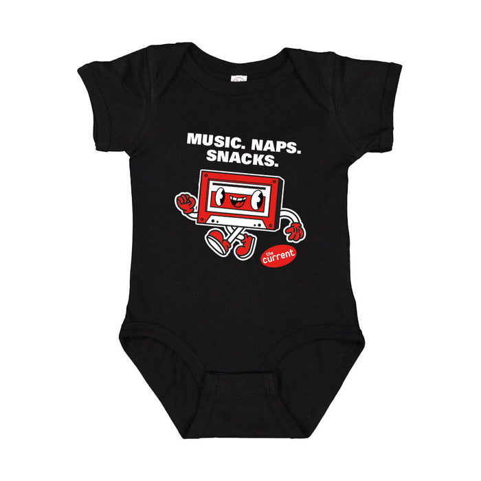 The Current Baby Onesie
