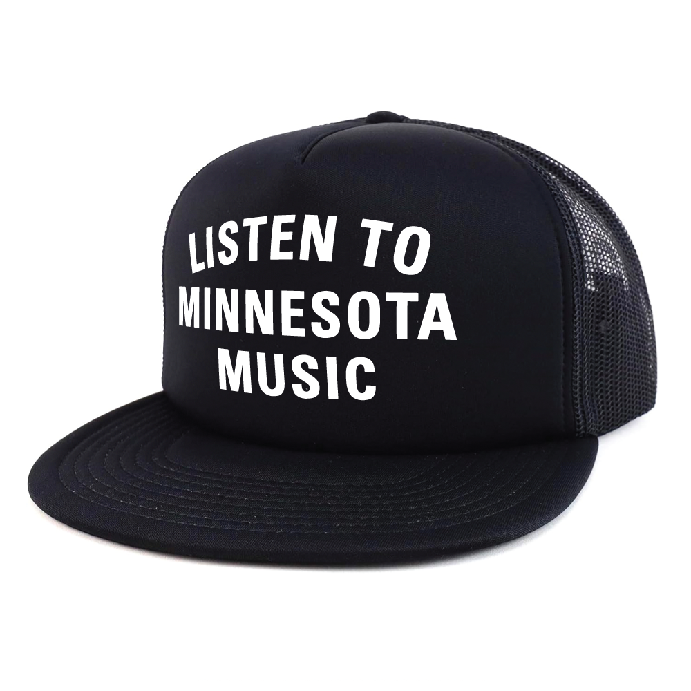 Listen to Minnesota Music Trucker Hat