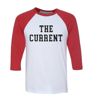 The Current Baseball T-shirt