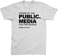Public Media Advocacy T-shirt