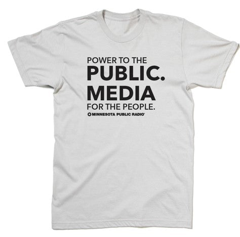 MPR Crewneck Sweatshirt