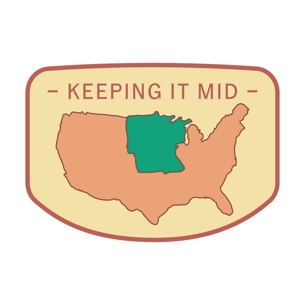 Keeping it Mid Baseball Hat