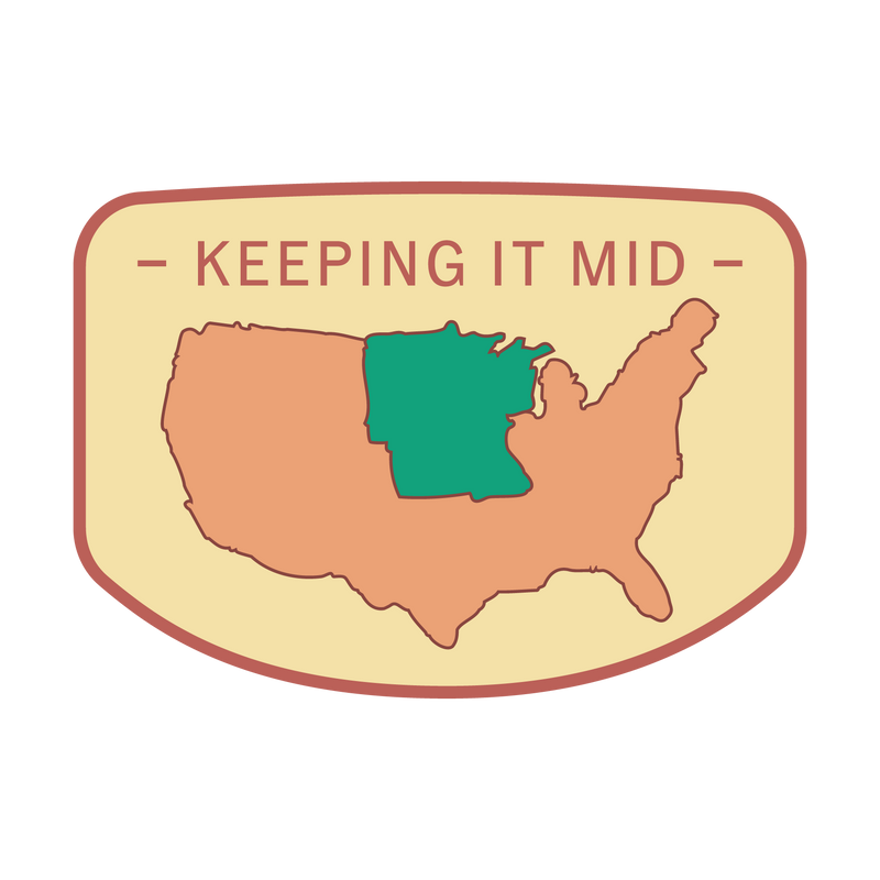 Keeping it Mid Baseball Hat