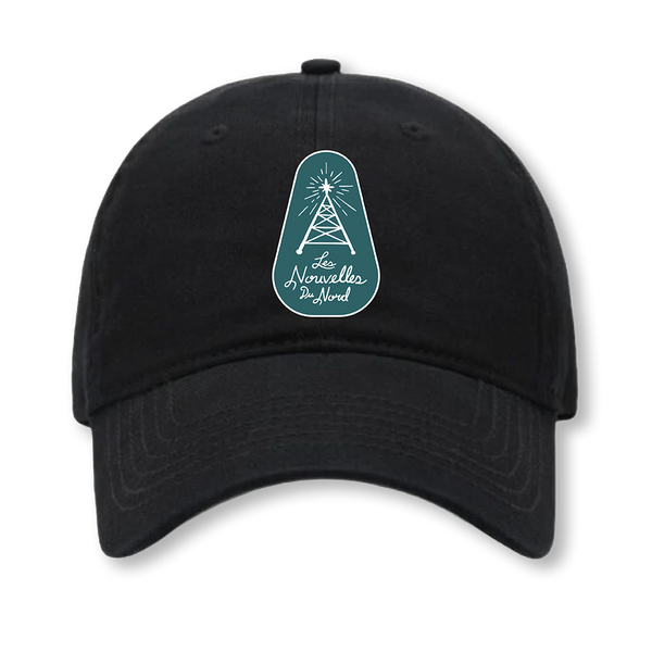 Hat Du Nord Baseball Hat