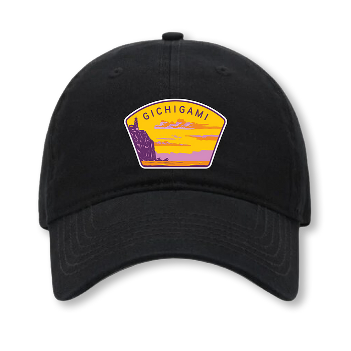 Gichigami Baseball Hat