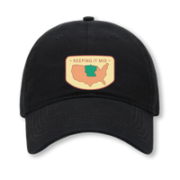 Keeping it Mid Baseball Hat
