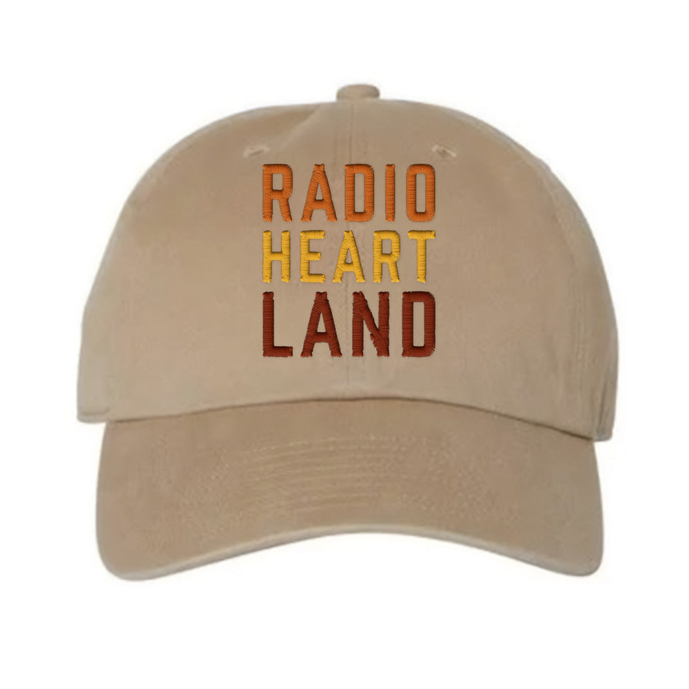 Radio Heartland Baseball Hat