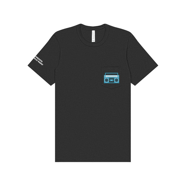 MPR Boombox T-shirt