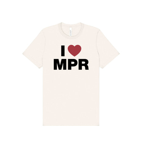 Public Media Advocacy T-shirt