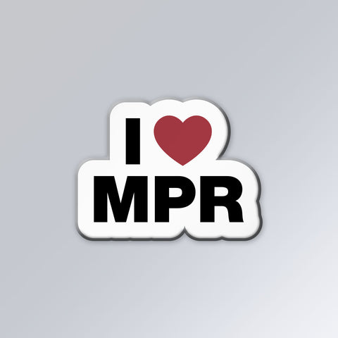 MPR Minnesota T-shirt