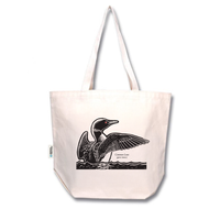 Loon Tote Bag