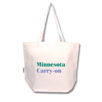 Minnesota Carry-on Tote Bag