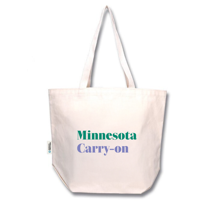 Minnesota Carry-on Tote Bag