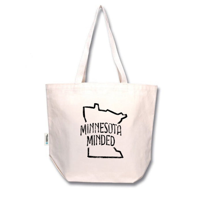 Minnesota Minded Tote Bag