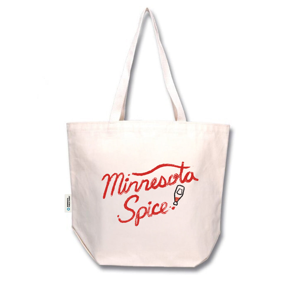 Minnesota Spice Tote Bag