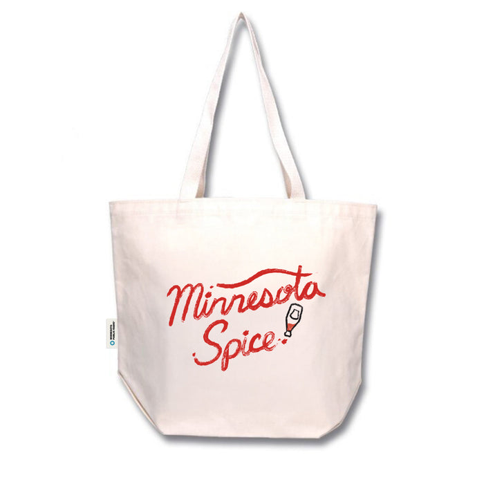 Minnesota Spice Tote Bag