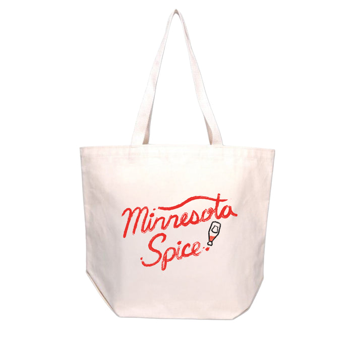 Minnesota Spice Tote Bag