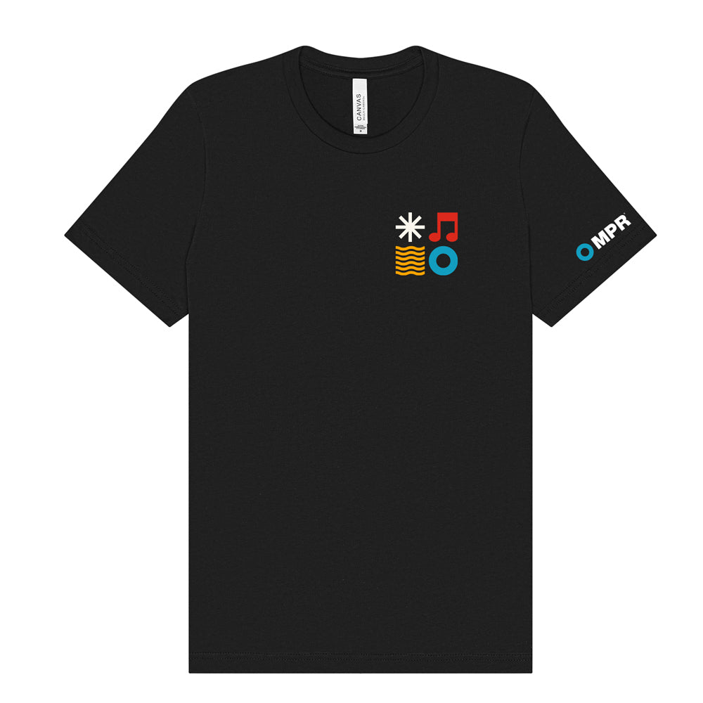 MPR Icons T-shirt