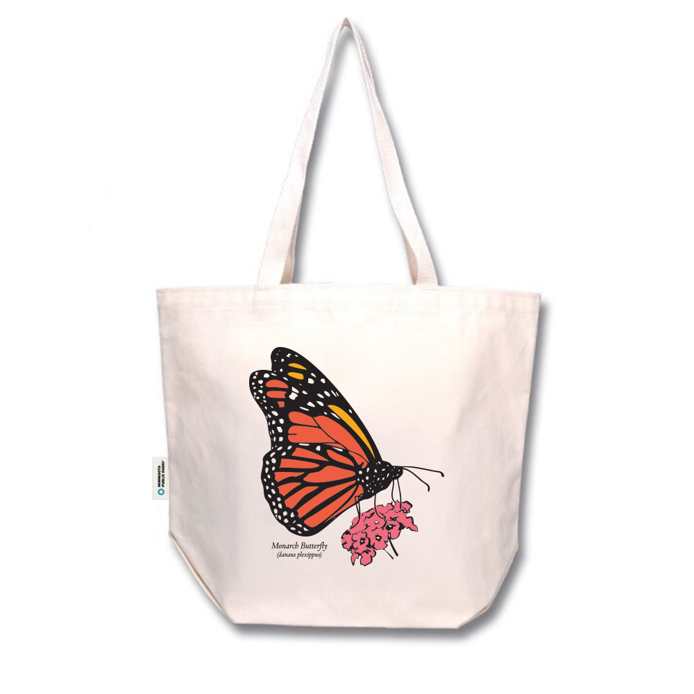 Monarch Tote Bag