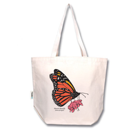 Monarch Tote Bag