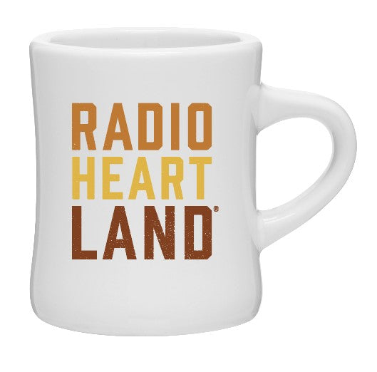 Radio Heartland Diner Mug