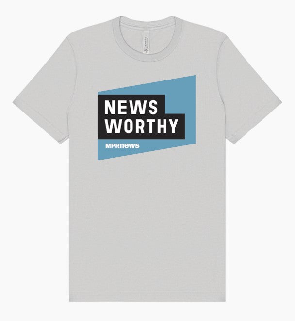 MPR Newsworthy T-shirt