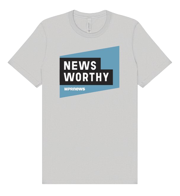 MPR Newsworthy T-shirt